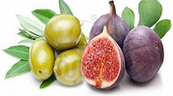 هذا ما يحدث لاجسامكم عندما تاكلون التين و الزيتون معا