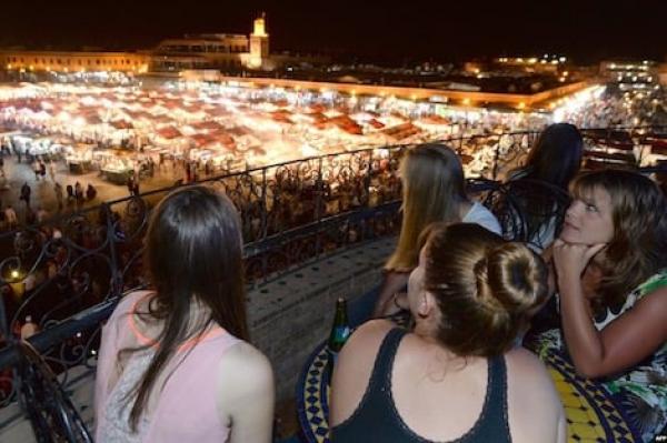 رغبة الفرنسيين في زيارة المغرب تتضاعف والمملكة تحتل مركزا متقدما ضمن قائمة بارومتر شهير