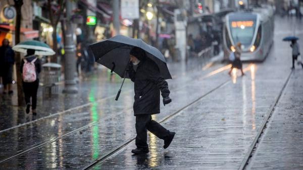 اللهم غيثا نافعا...الأرصاد الجوية تتوقع تساقطات مطرية غدا الجمعة ببعض مناطق المملكة