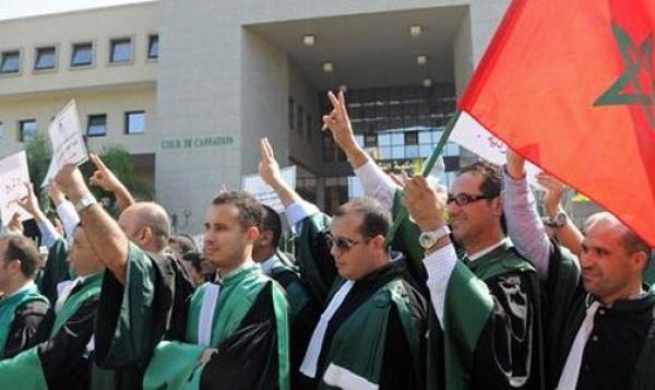 المكتب الجهوي لنادي قضاة المغرب يتضامن مع رئيسة محكمة بمراكش