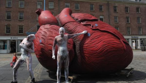 أجزاء لا يصلها الدم في جسم الانسان