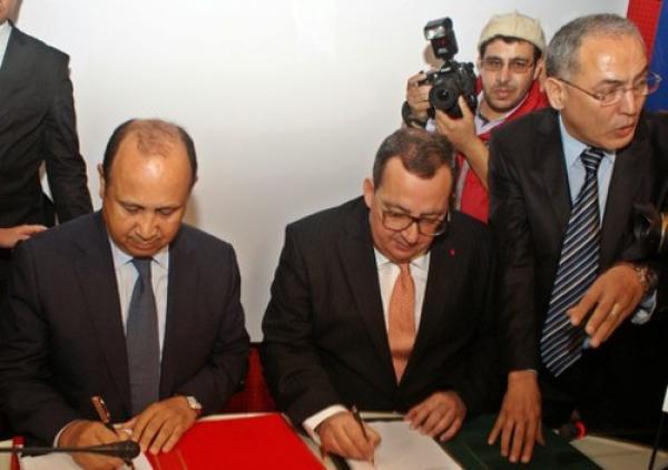 أوروسبور : المنتخب المغربي الأغنى إفريقيا 