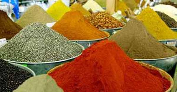 التوابل تبطل عمل الخلايا السرطانية