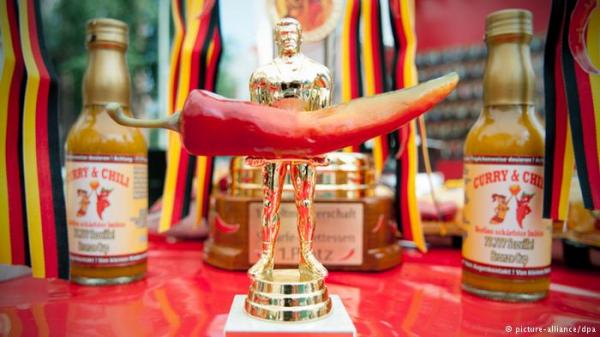 صلصة الفلفل الحار طيبة.. ولكنها قد تؤدي إلى الموت