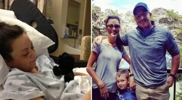 بعد فقدان حبيبته ذاكرتها ..يؤلف كتابا لتذكيرها