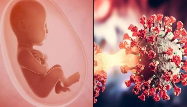 كورونا يتسبب في تلف دماغي طفلين بعد إصابة أميهما أثناء الحمل