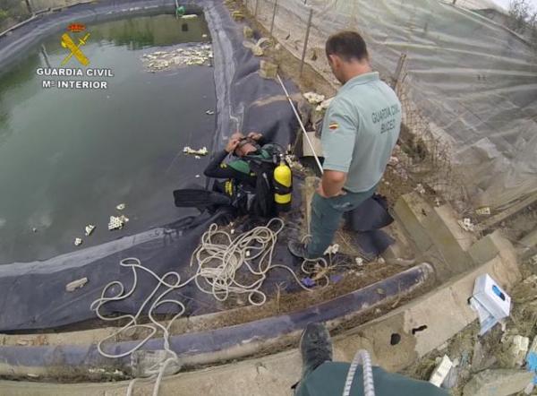 وفاة شاب مغربي غرقا في حوض للري بألميرية جنوب إسبانيا