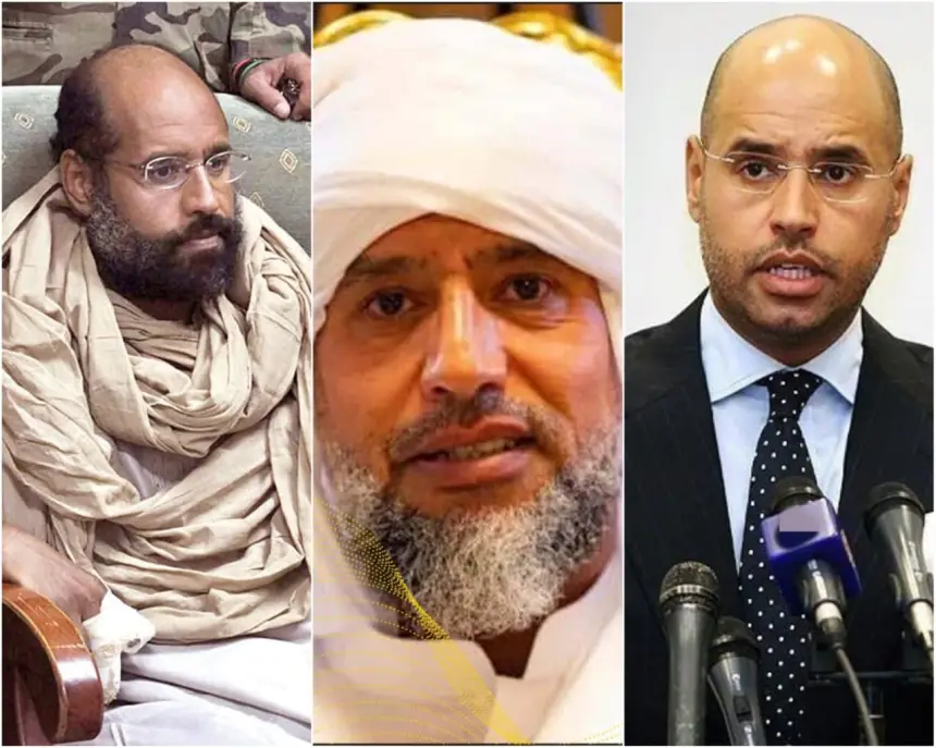 مقتل آخر أبناء القذافي في ليبيا بعد اشتباكات جنوب مدينة الزنتان