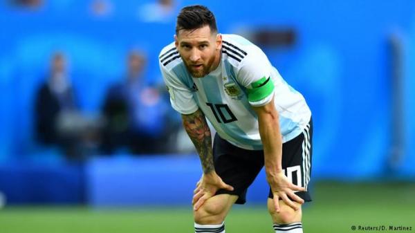 هل تعرف كم مرة يذهب ميسي إلى الحمام قبل المباراة؟