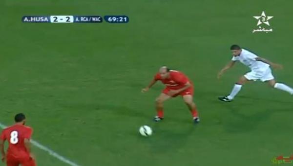 أهداف المباراة الاستعراضية بين قدماء الوداد / الرجاء و قدماء حسنية أكادير