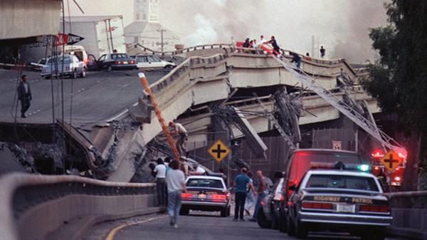 خبير زلازل: زلزال شديد سيدمر الولايات المتحدة