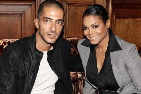 جانيت جاكسون تعتنق الإسلام لتتزوج المليونير القطري وسام المانع