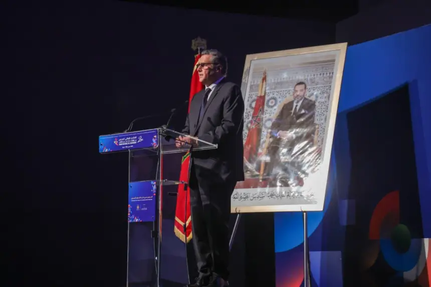 أخنوش يفتتح منتدى المدرس ويؤكد على الرعاية الملكية الموصولة لنساء ورجال التعليم