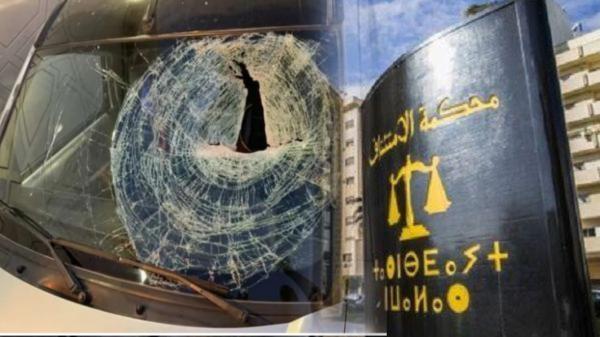 30 سنة سجناً نافذاً في حق قاتل شاب ب"حجرة" وسط مدينة طنجة