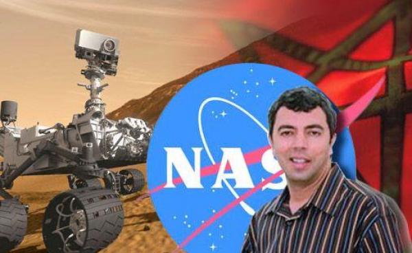 مغربي "الناسا" كمال الودغيري يستعد لـ"مهمة تاريخية" على سطح المريخ..التفاصيل