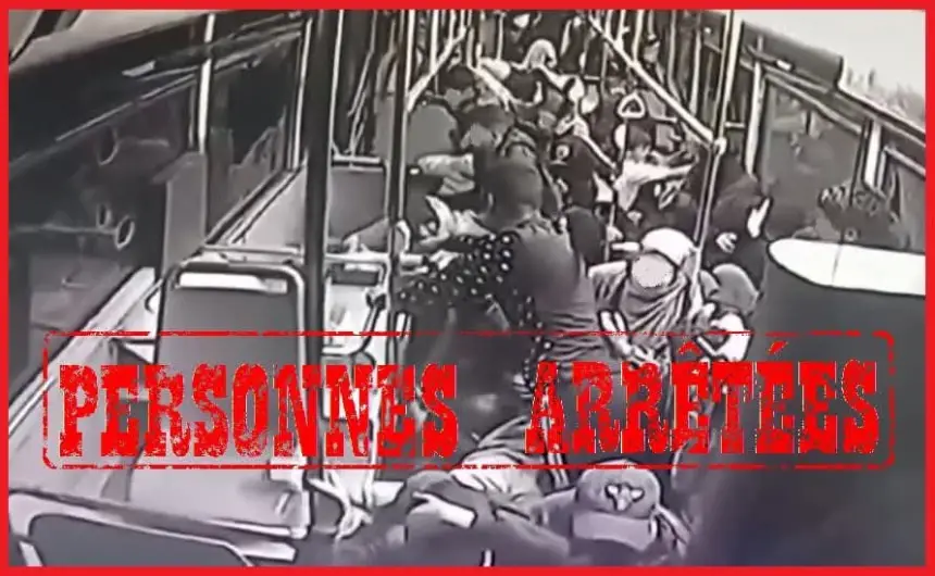 هجوم مخيف على حافلة نقل حضري بأكادير والمصالح الأمنية تتحرك بشكل سريع