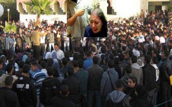 هذا ما دار في أولى جلسات محاكمة الطلبة المعتدين على الفتاة شيماء