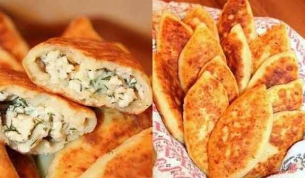 فطائر لذيذة ومغذية