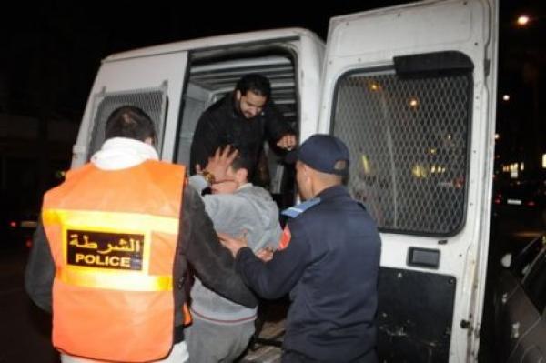 الدار البيضاء...اعتقال شبان انتحلوا صفة رجال شرطة واستخدموا معدات "أمنية" لتصوير تدخلات وهمية ونشرها على الانترنت