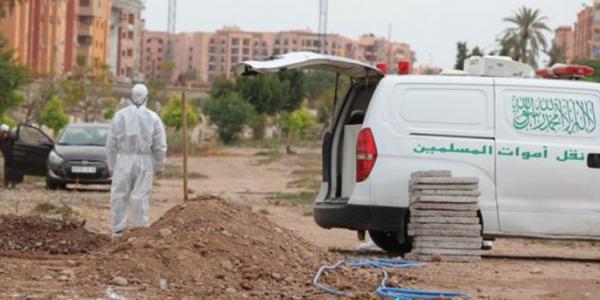 تراجع يبشر بالخير في عدد الوفيات بسبب كورونا والدار البيضاء تسجل أعلى حصلية