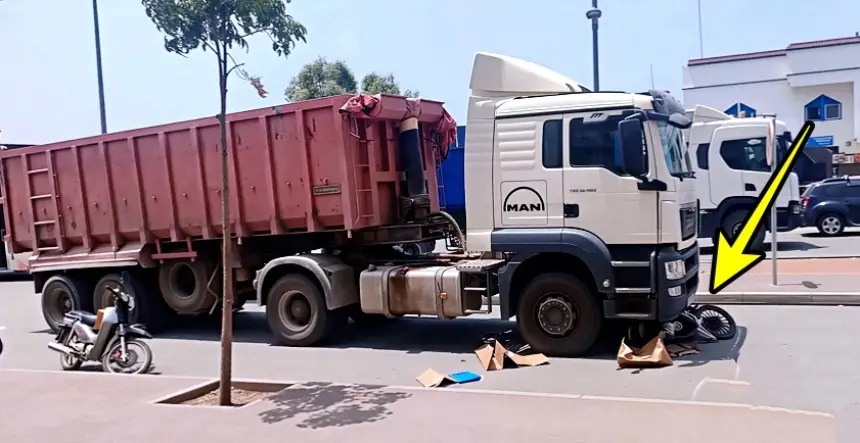 الصخيرات.. رعب شاحنات المقالع العملاقة وأضرارها يدفعان محتجين للمطالبة بإعادة النظر في "التقطيع الترابي"