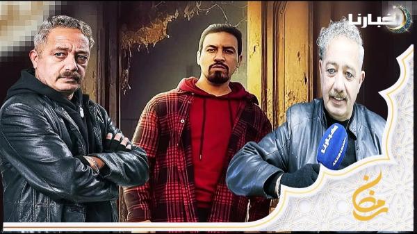 رفيق بوبكر يكشف سرا من أسرار نجاح مسلسل "جنين"