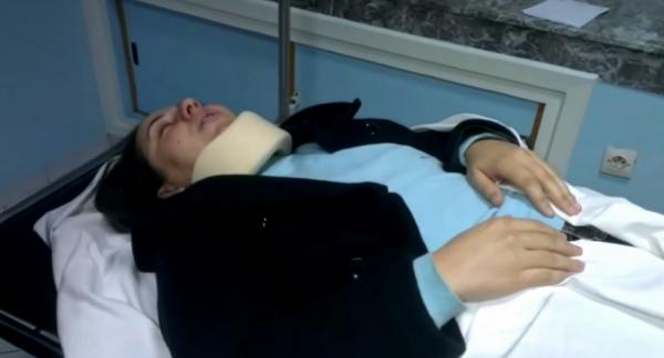 بالفيديو : قائد بالبيضاء بصيغة (ة) تتعرض لاعتداء شنيع و أحد أقاربها يقول " إلا ما حماكش المخزن لوحي ليهم الكسوة "