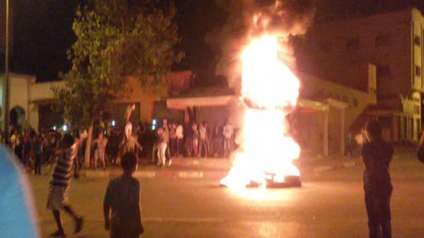 شاعلة... ثلاثة أحزاب تتنافس على كرسي رئاسة المجلس الجماعي لبني ملال