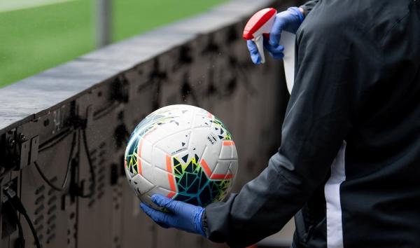 كورونا.. الحجر على ناد بأكمله في الدوري الألماني لكرة القدم