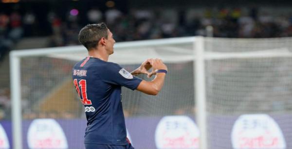 باريس سان جيرمان يسحق موناكو برباعية ويحرز السوبر الفرنسي (فيديو)