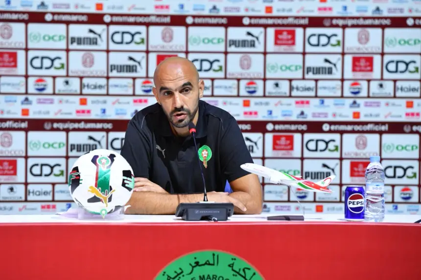 اختيارات الركراكي المثيرة للجدل.. لماذا إقصاء الهلالي، الكرواني وباعوف؟