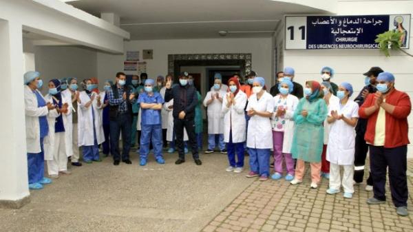 هذا الإقليم ينتصر على كورونا ويعود إلى صفر إصابة بشفاء آخر حالة