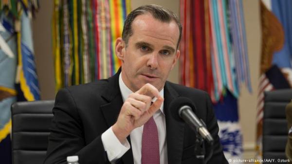 استقالة المبعوث الأمريكي الخاص بمحاربة ″داعش″