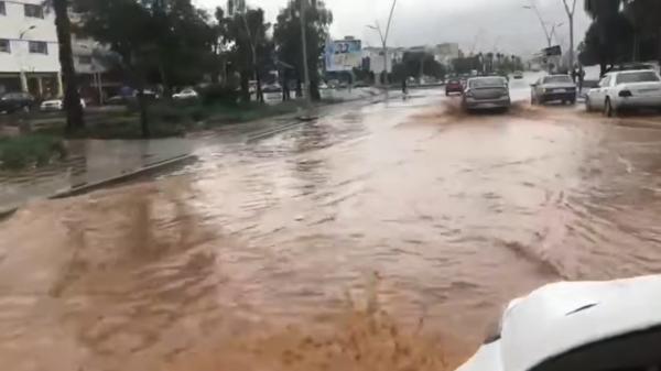 أمطار الناظور تُعَري هشاشة البنية التحتية