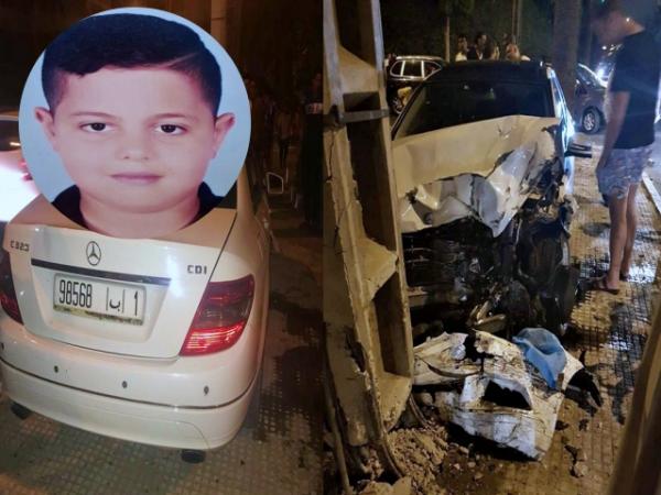 والد الطفل " أنس " لـ " أخبارنا " : قتل ليا ولدي و مراتي في الإنعاش و الجاني مزال حر طليق .. واش هذا عدل ؟