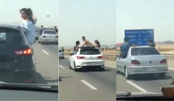 السيبة.. أولاد الفشوش محيحين ومزيرين لوطوروت باش يعملو سيلفيات