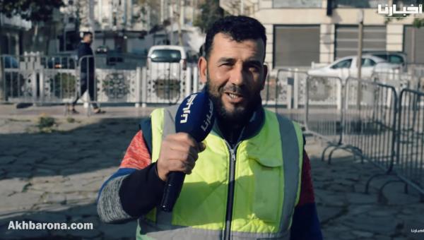 حارس سيارات: بغيت نرجع مشهور والموهبة لي عندي واعرة وكنطالب وزير الثقافة يوقف معايا