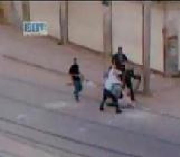 في سوريا..حتى الجرحى لا يفلتون من الضرب و الإعتقال