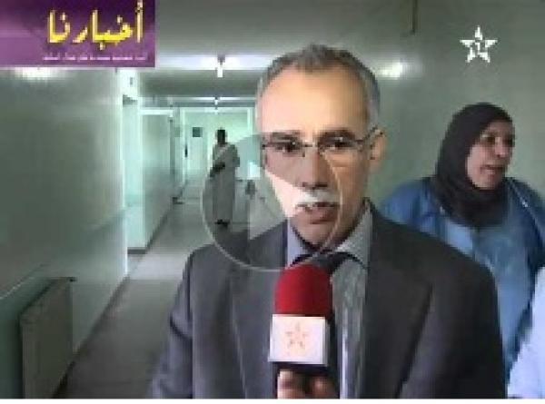 شخص يقتل صديقه داخل مستشفى بالجديدة