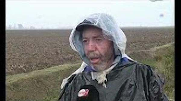 التساقطات المطرية تنعش آمال الفلاحين وتخلف انعكاسات إيجابية