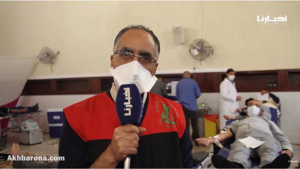 بعد الخصاص المهول.. تنظيم حملة للتبرع بالدم بوجدة