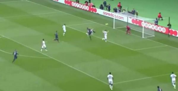 ابراهيموفيتش يسجل هدفا على طريقة "الكونغ فو" !