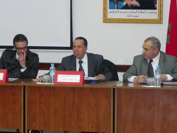 عامل عمالة المضيق الفنيدق : "يرفض أي تجاوزات خارج القانون  سواء تعلق الأمر بجانب رجال السلطة أو المنتخبون"