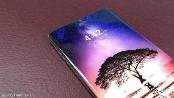 هاتف ثوري من "هواوي" بـ5 كاميرات