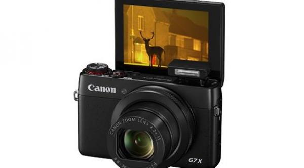 كانون تطلق كاميرا جديدة لصور السيلفي