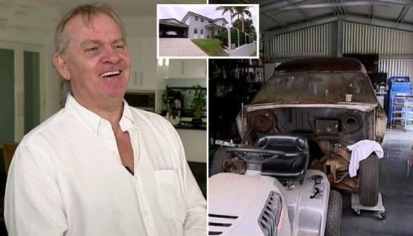 ستيني بيع "حياته" مقابل 2.2 مليون دولار ليحقق حلمه بالسفر حول العالم