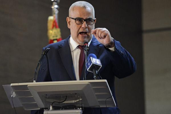 بنكيران : مسيرة الأساتذة المتدربين كانت بدون رخصة لكن استعمال القوة "ماشي معقول".