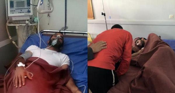 تقرير صادم ل "بين سبورت" عن الوضع الذي يعيشه حارس شباب الخنيفرة بعد الحادث