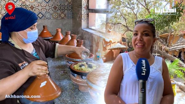 إيموزار إداوتنان.. محج عشاق السياحة الجبلية