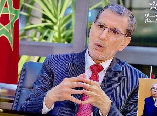 هذا ما قاله العثماني بخصوص عودة المغاربة العالقين بالخارج